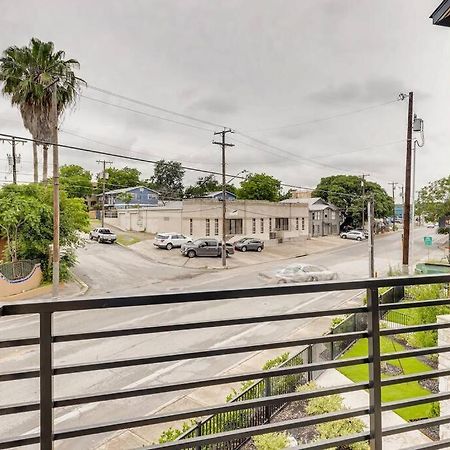 Gorgeous 4 Bed Home On St Mary'S - Minutes To Riverwalk/Pearl San Antonio Extérieur photo