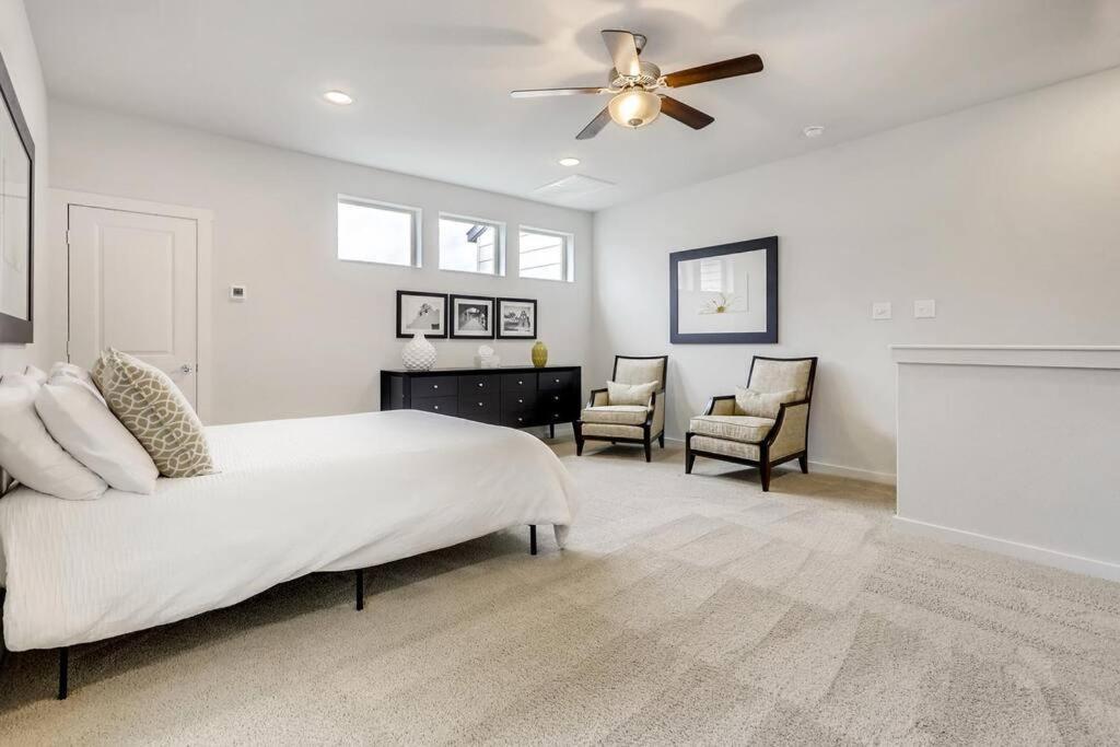 Gorgeous 4 Bed Home On St Mary'S - Minutes To Riverwalk/Pearl San Antonio Extérieur photo