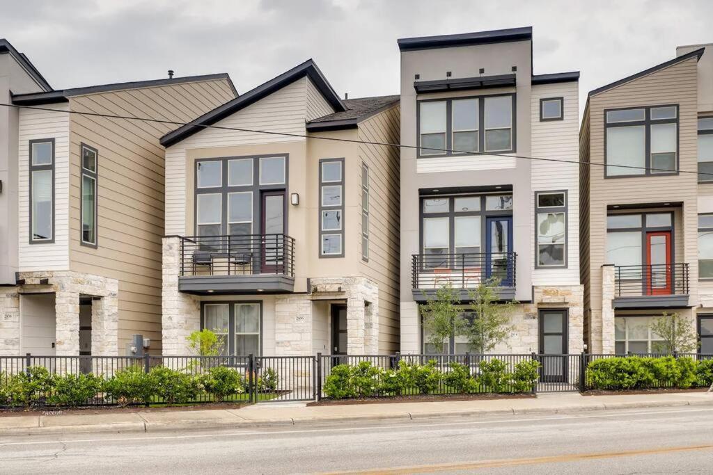 Gorgeous 4 Bed Home On St Mary'S - Minutes To Riverwalk/Pearl San Antonio Extérieur photo