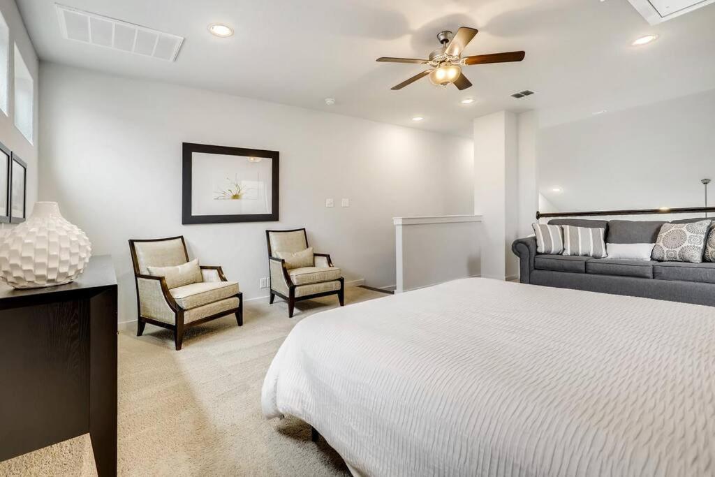 Gorgeous 4 Bed Home On St Mary'S - Minutes To Riverwalk/Pearl San Antonio Extérieur photo